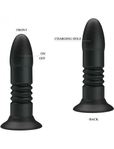 PRETTY LOVE BOTTOM - PLUG MAGIC JINGER UP & DOWN Y VIBRACION