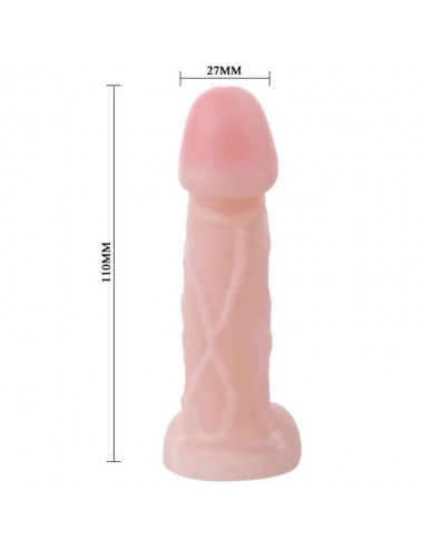 SLICK PLEASURE DILDO REALISTICO