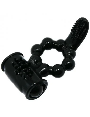 BAILE SWEET RING ANILLO CON DOBLE ESTIMULADOR