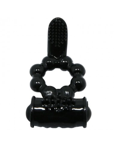 BAILE SWEET RING ANILLO CON DOBLE ESTIMULADOR