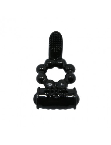 BAILE SWEET RING ANILLO CON DOBLE ESTIMULADOR