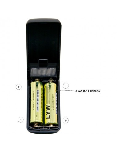 BAILE FUNDA VIBRADORA VIBRATING CRYSTAL CAP I