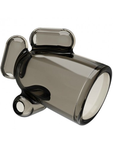 BAILE FUNDA VIBRADORA VIBRATING CRYSTAL CAP I