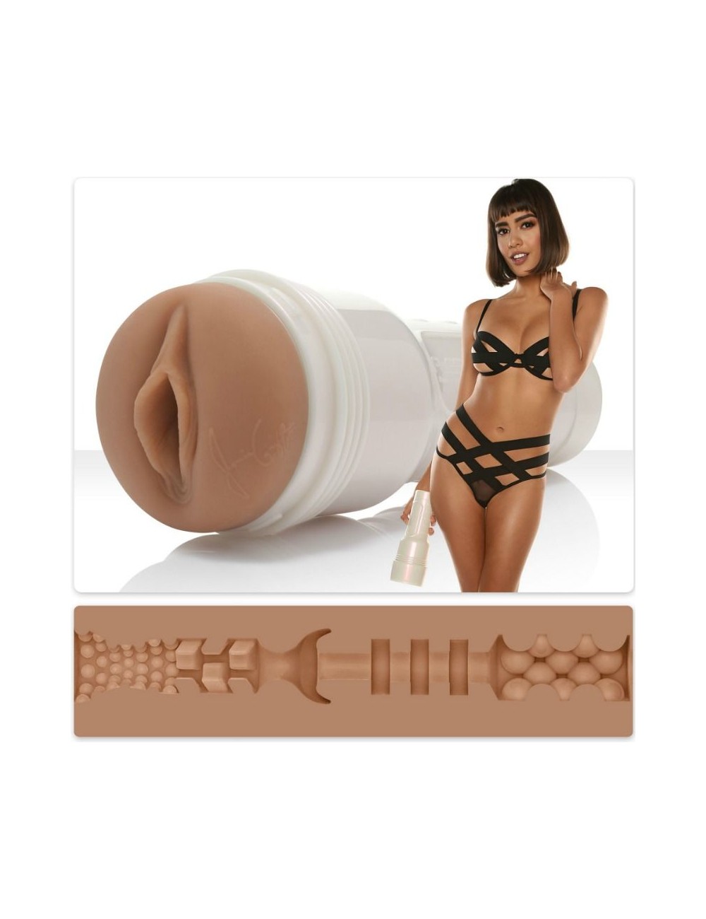 FLESHLIGHT GIRLS JANICE GRIFFITH EDEN VAGINA FLESHLIGHT GIRLS JANICE GRIFFITH EDEN VAGINA