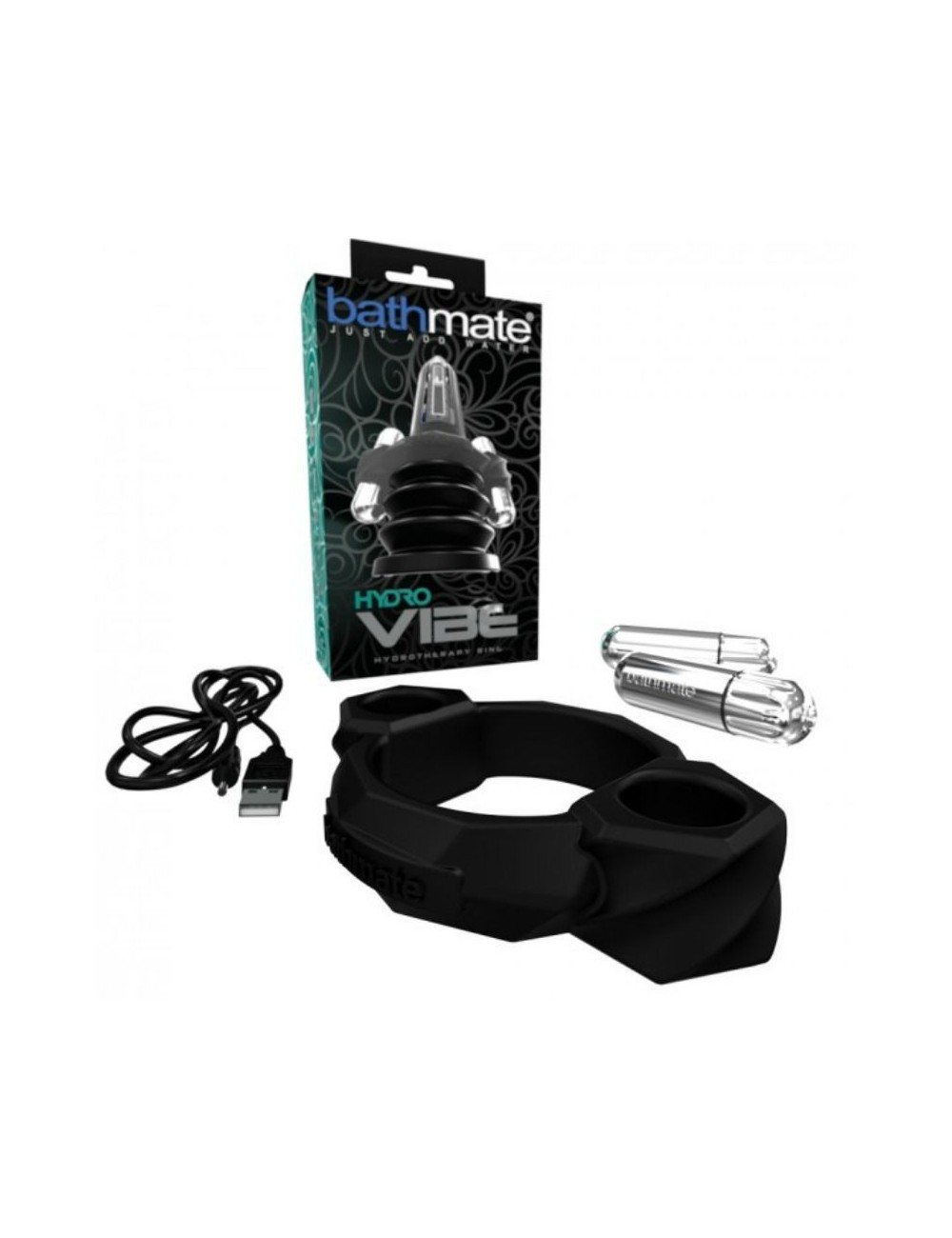 ANELLO PER IDROTERAPIA BATHMATE HYDROVIBE ANELLO PER IDROTERAPIA BATHMATE HYDROVIBE
