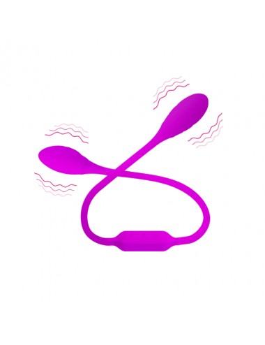 PRETTY LOVE ESTIMULADOR UNISEX DREAM LOVER'S WHIP