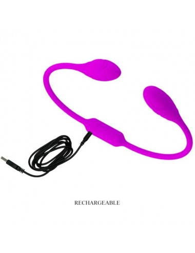 PRETTY LOVE ESTIMULADOR UNISEX DREAM LOVER'S WHIP