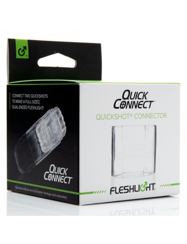 FLESHLIGHT QUICKSHOT CONNESSIONE RAPIDA