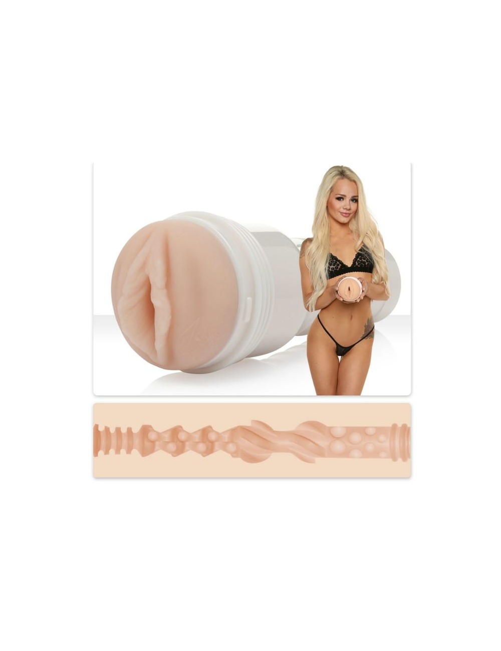 FLESHLIGHT GIRLS ELSA JEAN VAGINA GUSTOSA