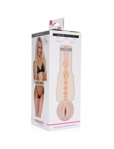 FLESHLIGHT GIRLS ELSA JEAN VAGINA GUSTOSA