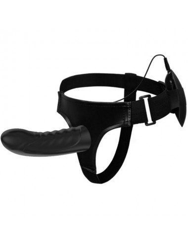 PRETTY LOVE MARVIN STRAP ON CON VIBRACION Y DILDO HUECO