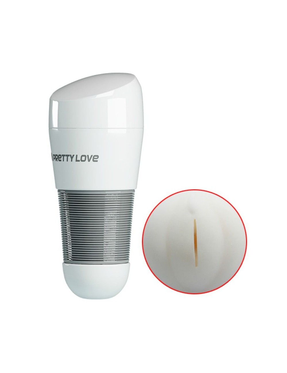 PRETTY LOVE KITTY MASTURBADOR BLANCO VAGINA 2 PRETTY LOVE KITTY MASTURBADOR BLANCO VAGINA 2