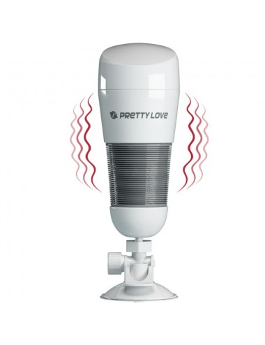 PRETTY LOVE HEDY MASTURBADOR VAGINA CON VIBRACION
