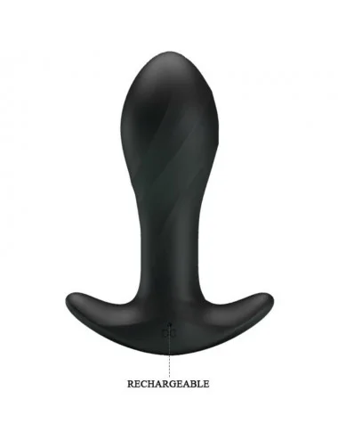 PRETTY LOVE VIBRADOR ANAL  NEGRO