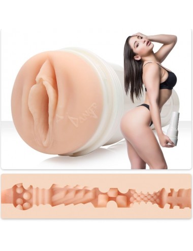 FLESHLIGHT GIRLS ABELLA PERICOLO VAGINA