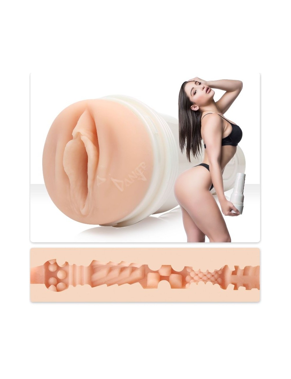 FLESHLIGHT GIRLS ABELLA PERICOLO VAGINA FLESHLIGHT GIRLS ABELLA PERICOLO VAGINA