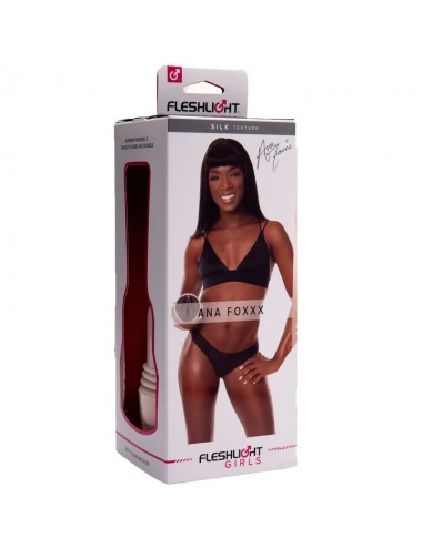 FLESHLIGHT GIRLS ANA FOXXX VAGINA SETA