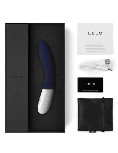 LELO BILLY 2 BLU PROFONDO