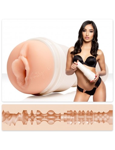 RAGAZZE FLESHLIGHT EMILY WILLIS SQUIRT VAGINA