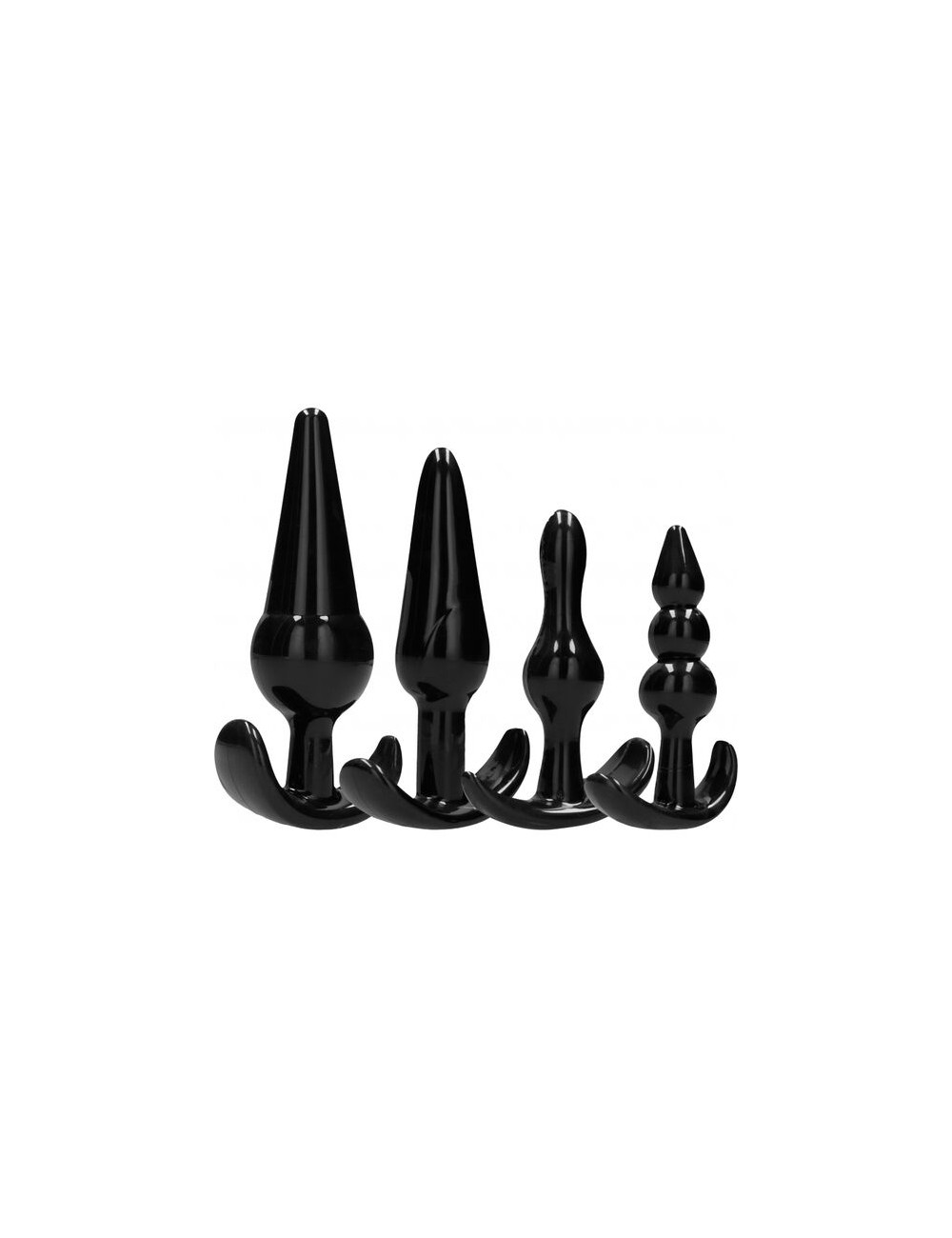 GIOCATTOLI addicted SET 4 SPINE ANALI GIOCATTOLI addicted SET 4 SPINE ANALI