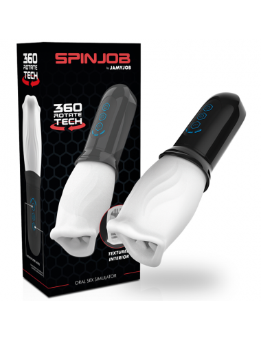 JAMYJOB SPINJOB MASTURBADOR CON ROTACION