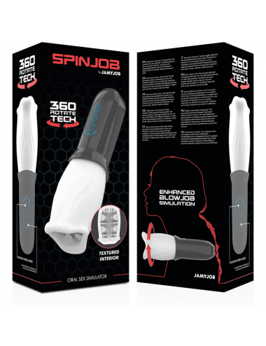 JAMYJOB SPINJOB MASTURBADOR CON ROTACION