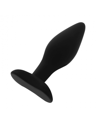 OHMAMA PLUG ANAL CLASSIC SILICONA TALLA M - 10.2 CM