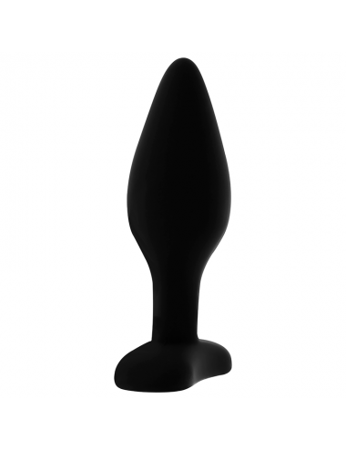 OHMAMA PLUG ANAL CLASSIC SILICONA TALLA M - 10.2 CM
