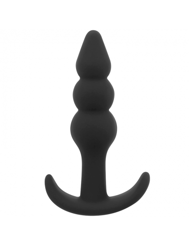 OHMAMA PLUG ANAL SILICONA 9.2 CM