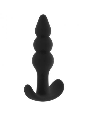 OHMAMA PLUG ANAL SILICONA 9.2 CM