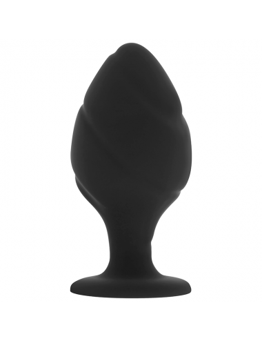 OHMAMA PLUG ANAL SILICONA TALLA S - 7 CM