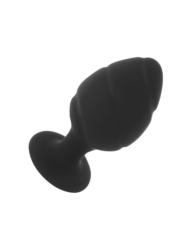 OHMAMA PLUG ANAL SILICONA TALLA S - 7 CM