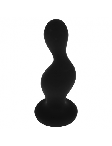 OHMAMA PLUG ANAL SILICONA PUNTO P 12 CM