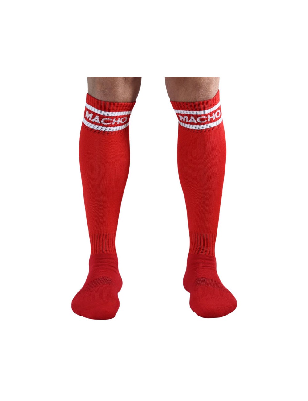 MACHO CALCETINES LARGOS TALLA UNICA ROJO MACHO CALCETINES LARGOS TALLA UNICA ROJO