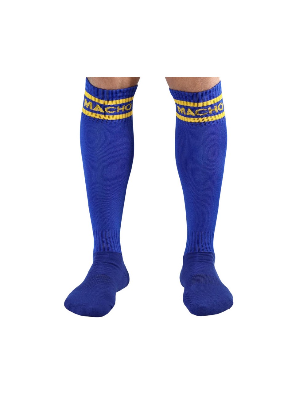 MACHO CALCETINES LARGOS TALLA UNICA AZUL MACHO CALCETINES LARGOS TALLA UNICA AZUL