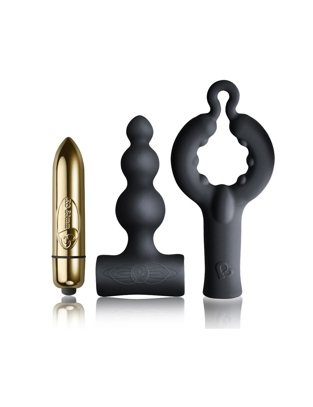 ROCKS-OFF SILHOUETTE - BE MINE PACK PARA PAREJAS ROCKS-OFF SILHOUETTE - BE MINE PACK PARA PAREJAS