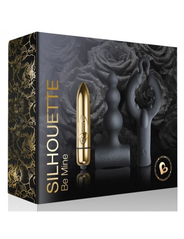 ROCKS-OFF SILHOUETTE - BE MINE PACK PARA PAREJAS