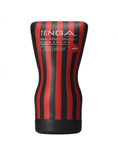 TENGA SQUEEZE TUBE CUP HARD