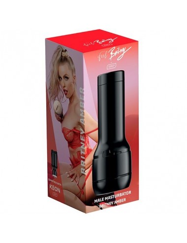 KIIRO FEEL BRITNEY AMBER STROKER