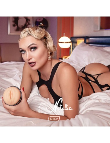 KIIROO FEEL NATALIA STARR DI KIIROO STARS COLLEZIONE STROKERS