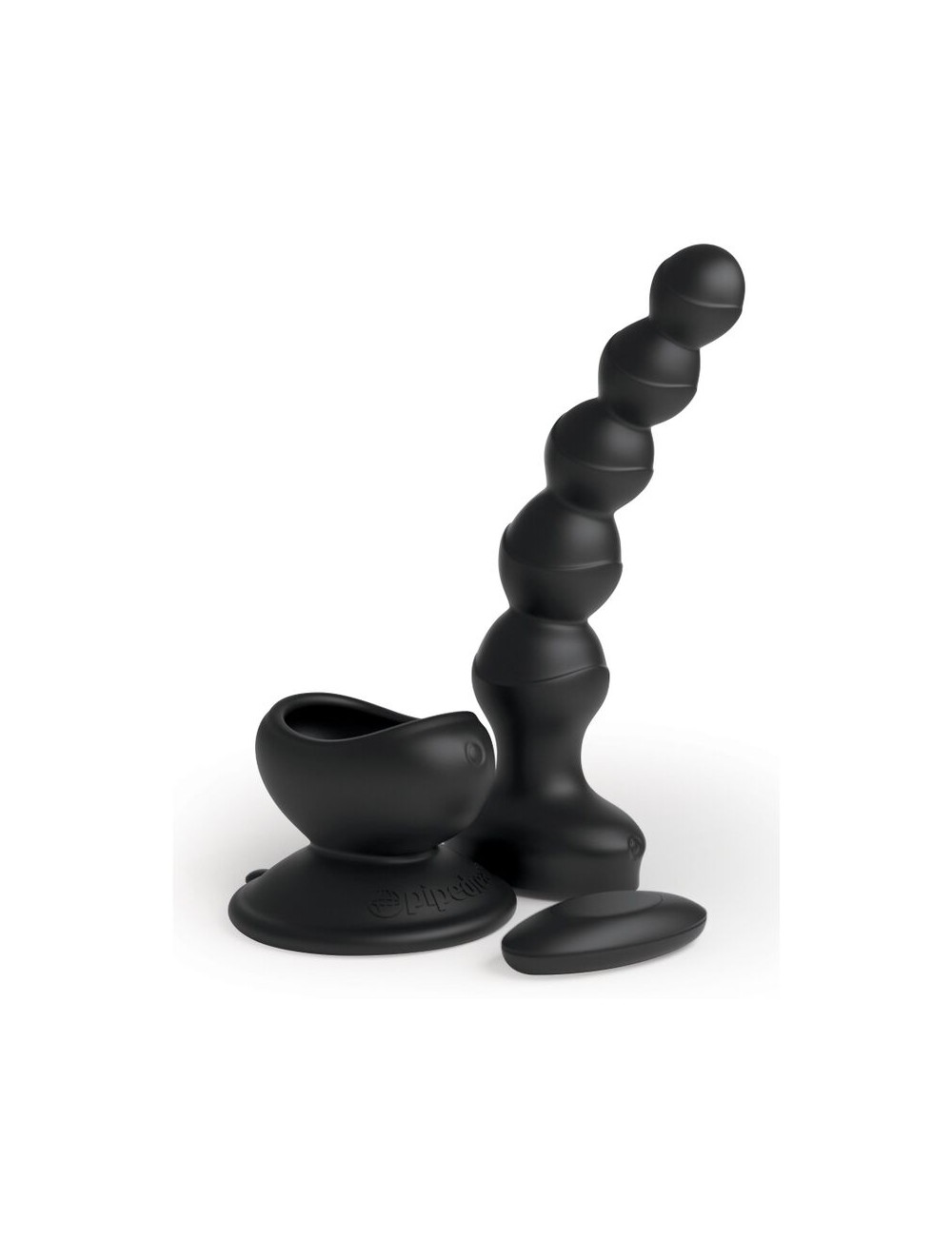 3SOME WALL BANGER BEADS - NEGRO 3SOME WALL BANGER BEADS - NEGRO