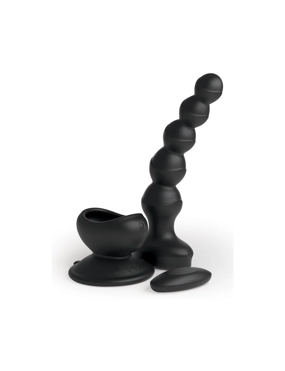 3SOME WALL BANGER BEADS - NEGRO 3SOME WALL BANGER BEADS - NEGRO