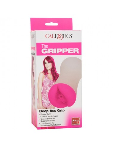 CALEX THE GRIPPER PRESA DEL CULO PROFONDO