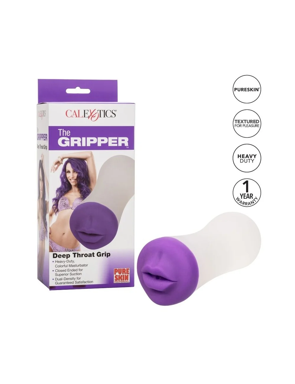CALEX GOLA PROFONDA GRIP CALEX GOLA PROFONDA GRIP