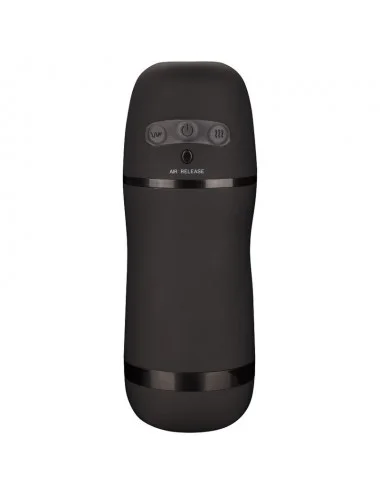 FUNZIONI DI VIBRAZIONE E DI ASPIRAZIONE DEL POWER STROKER CALEX