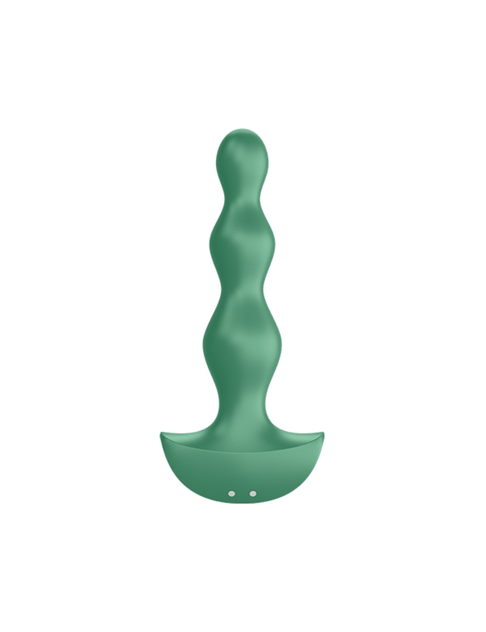 VIBRATORE SATISFYER LOLLI PLUG 2 PLUG - VERDE
