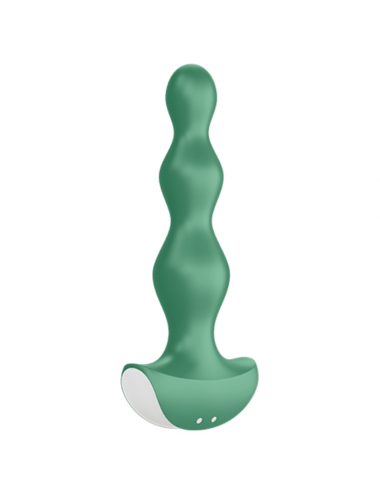 VIBRATORE SATISFYER LOLLI PLUG 2 PLUG - VERDE