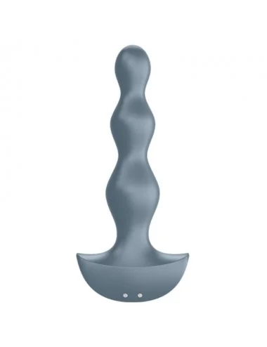 VIBRATORE SATISFYER LOLLI PLUG 2 PLUG - GRIGIO