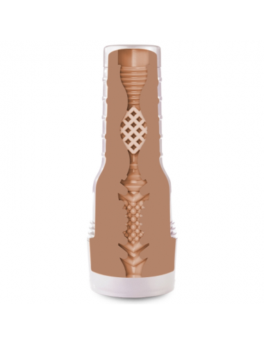 FLESHLIGHT GIRLS AUTUMN FALLS CREMA TEXTURE VAGINA