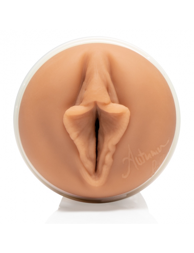 FLESHLIGHT GIRLS AUTUMN FALLS CREMA TEXTURE VAGINA